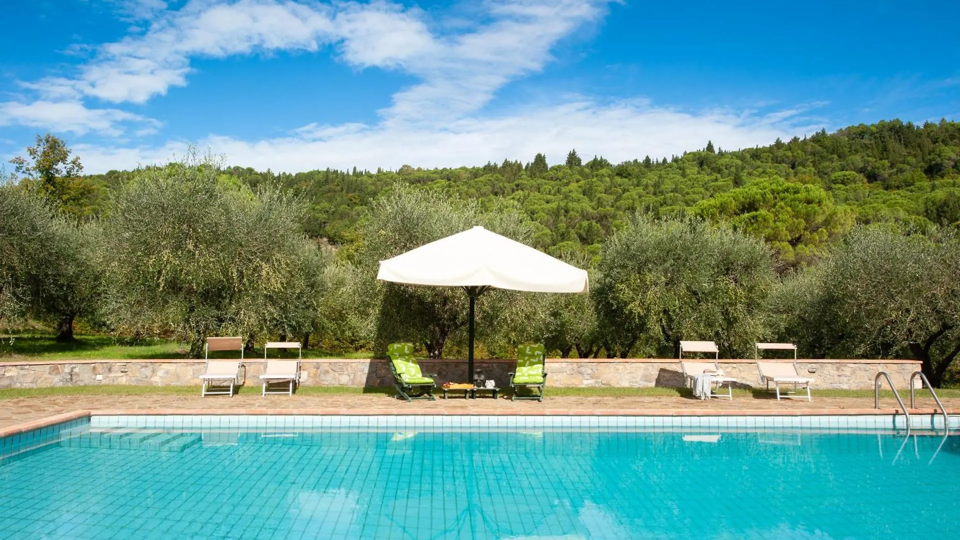 Poggio Ai Pianacci - Flo Apartments Greve in Chianti Italy
