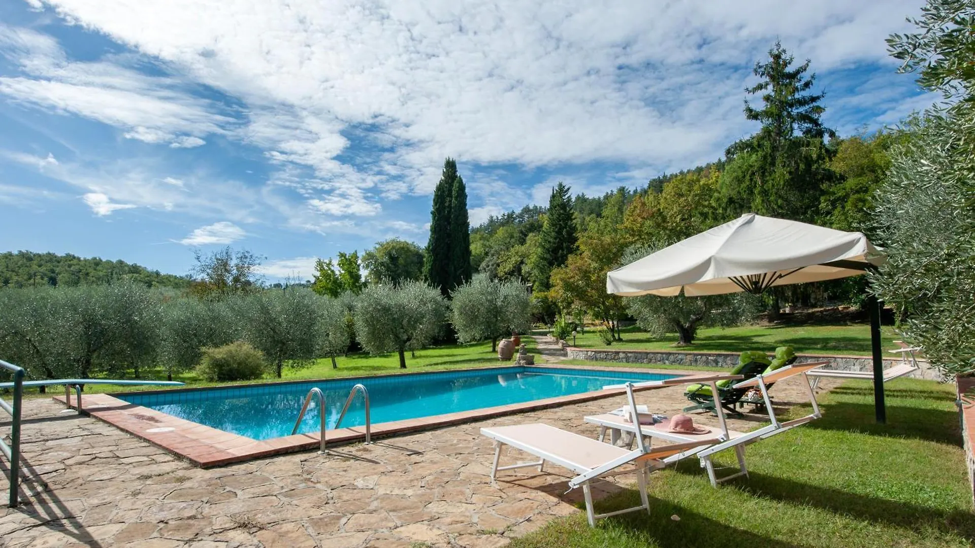 Poggio Ai Pianacci - Flo Apartments Greve in Chianti