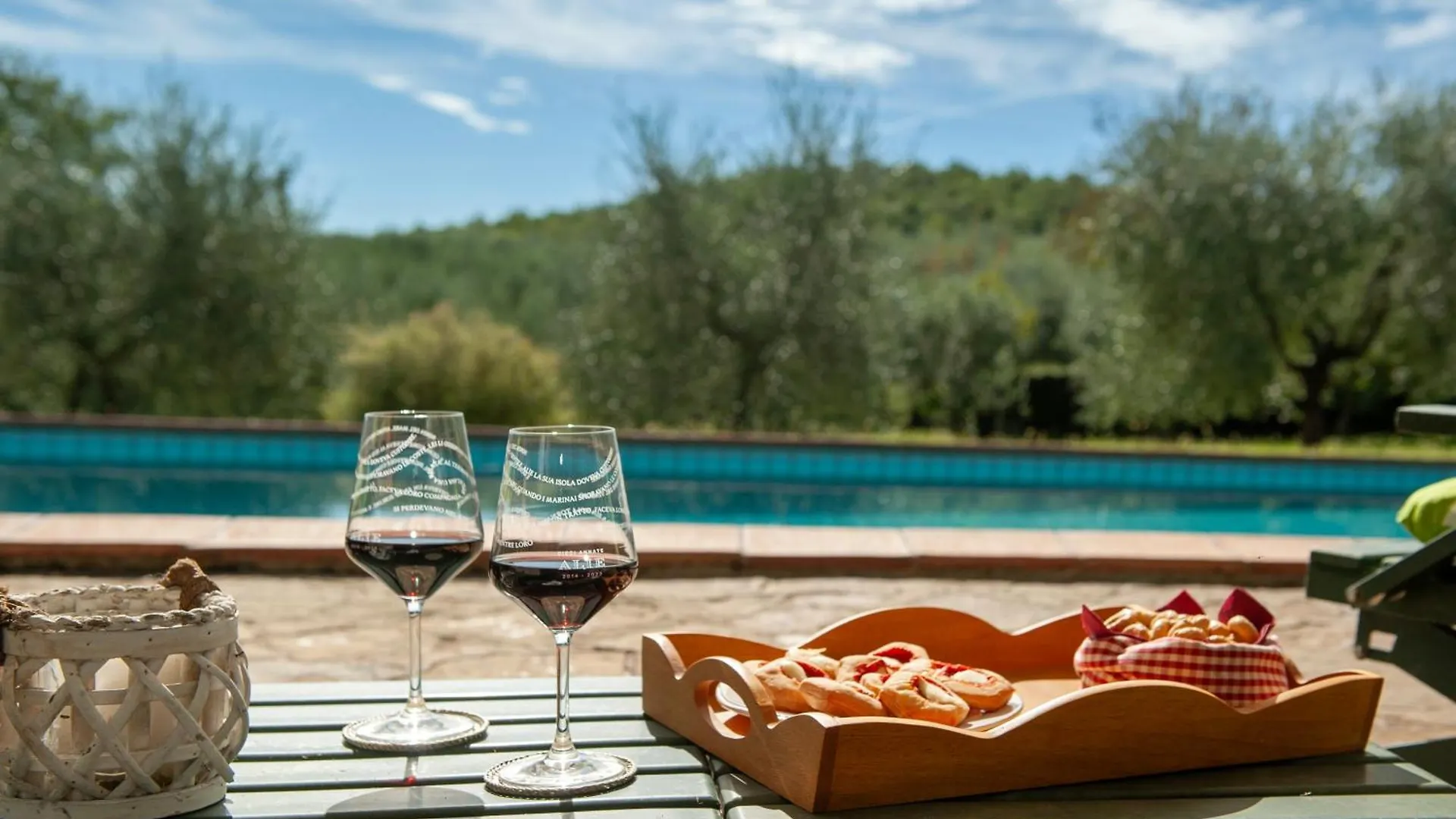 Poggio Ai Pianacci - Flo Apartments Greve in Chianti