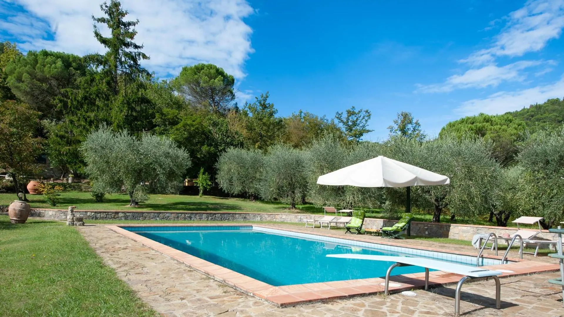 Poggio Ai Pianacci - Flo Apartments Greve in Chianti