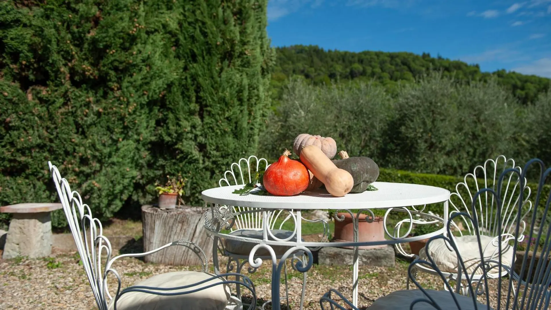 Poggio Ai Pianacci - Flo Apartments Greve in Chianti Italy