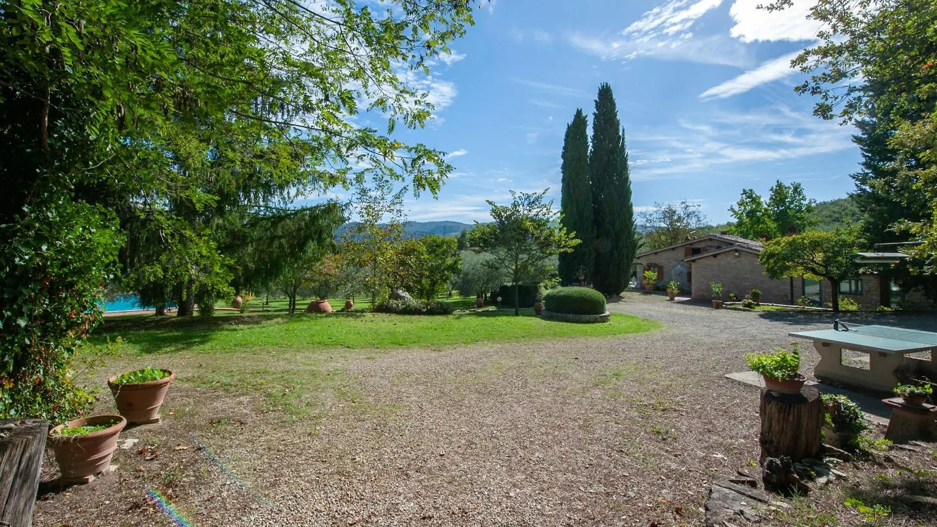 Poggio Ai Pianacci - Flo Apartments Greve in Chianti 0*,  Italy