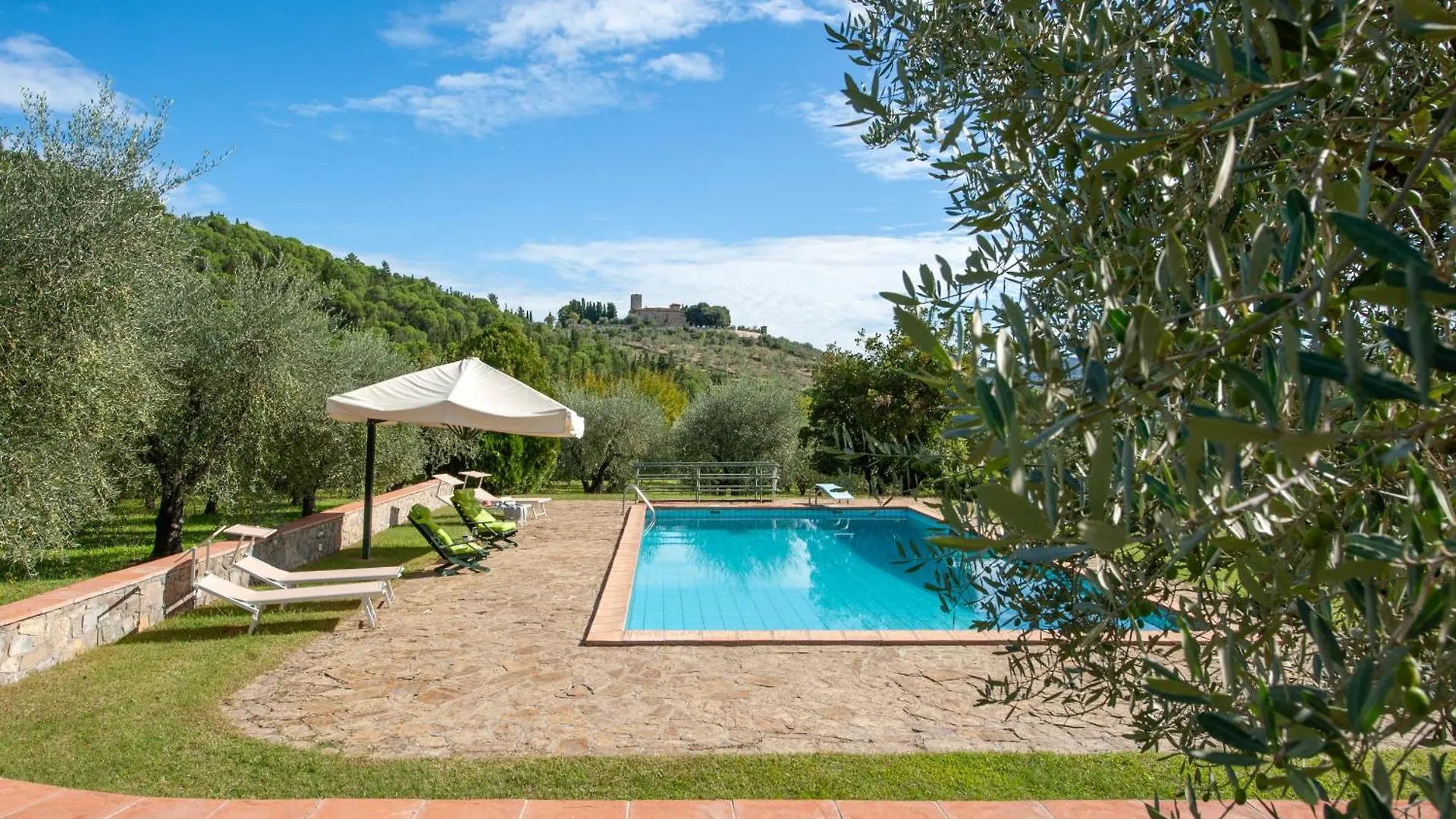 Poggio Ai Pianacci - Flo Apartments Greve in Chianti Italy