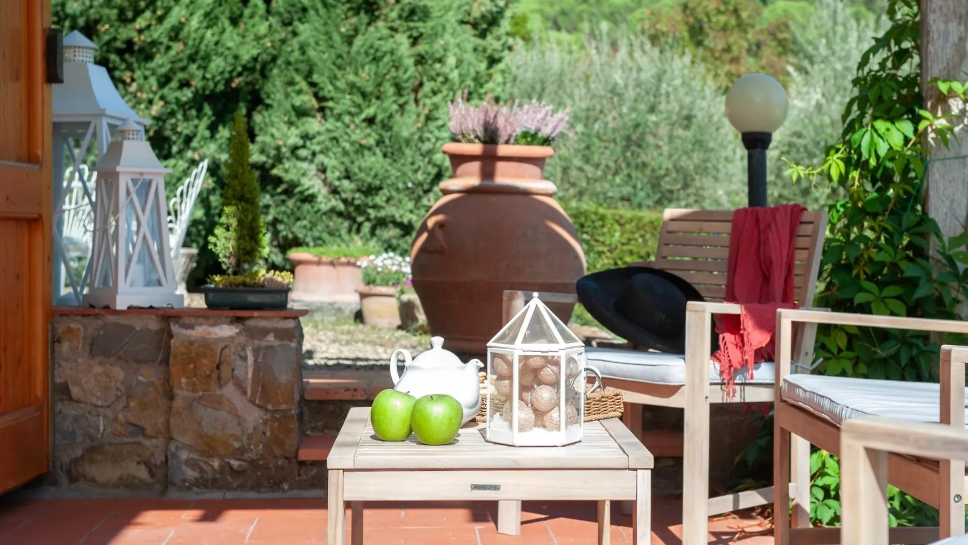 Poggio Ai Pianacci - Flo Apartments Greve in Chianti