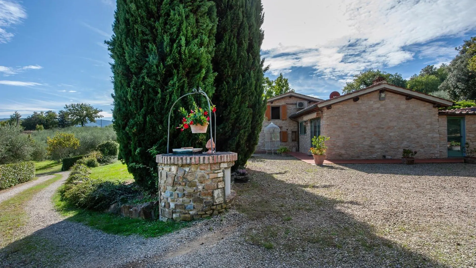 Poggio Ai Pianacci - Flo Apartments Greve in Chianti 0*,