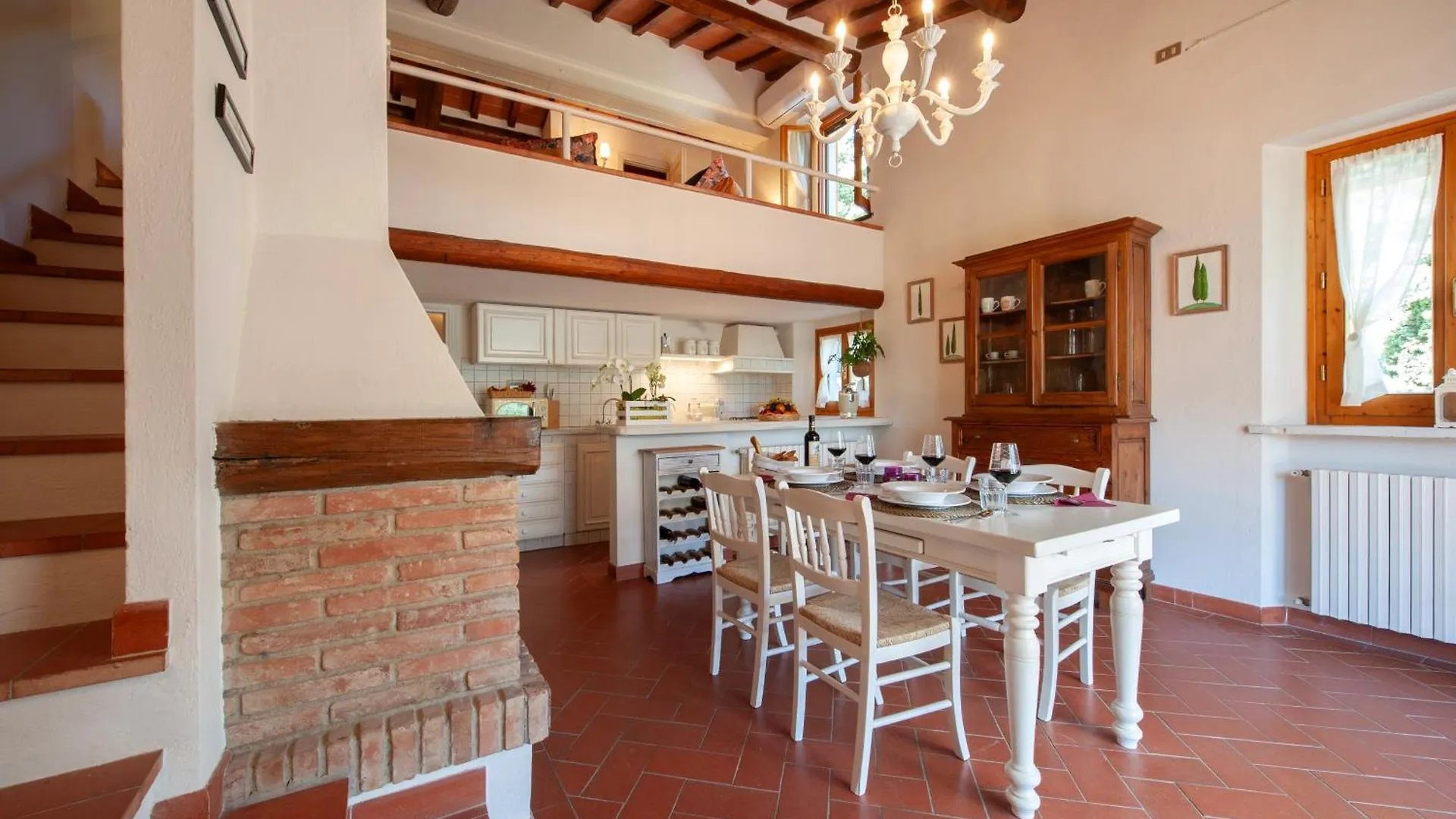 Poggio Ai Pianacci - Flo Apartments Greve in Chianti Italy