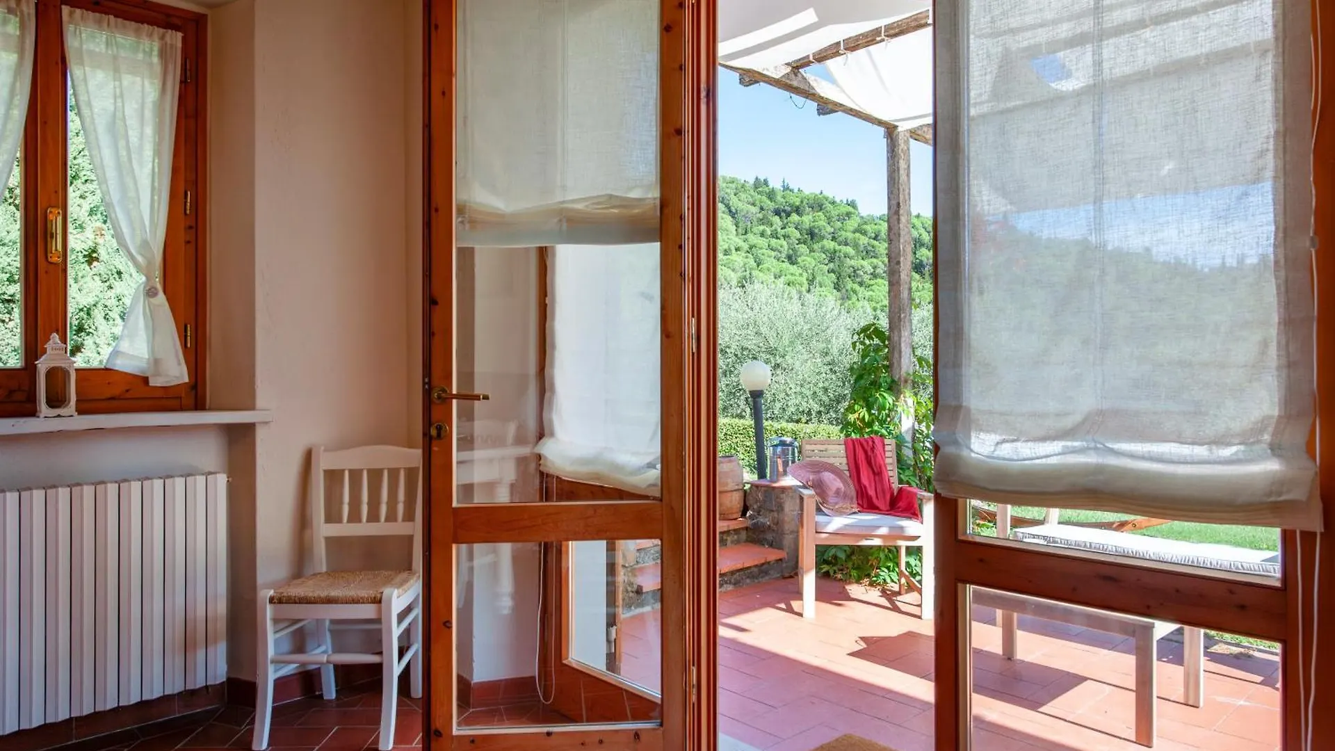 Poggio Ai Pianacci - Flo Apartments Greve in Chianti