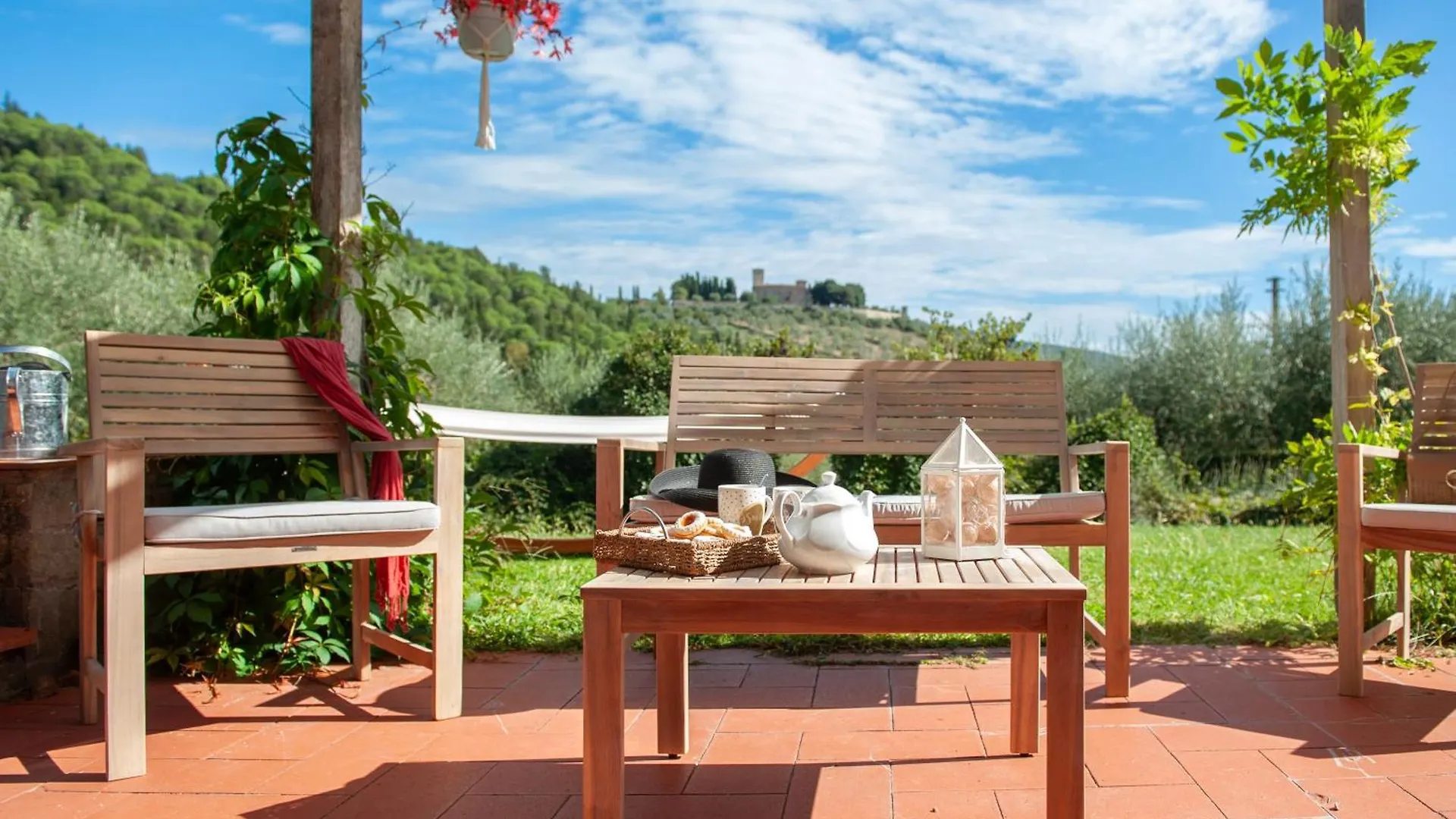 Poggio Ai Pianacci - Flo Apartments Greve in Chianti Italy
