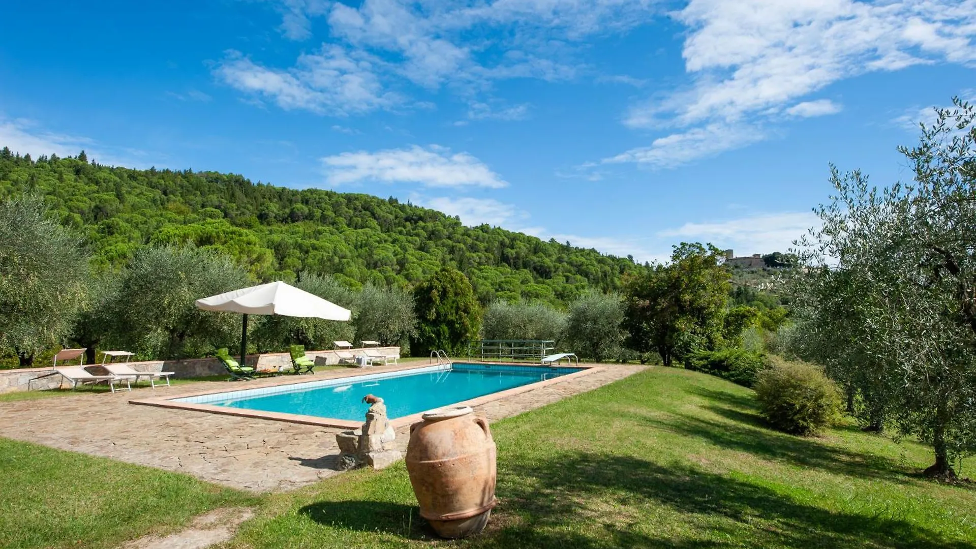 Poggio Ai Pianacci - Flo Apartments Greve in Chianti
